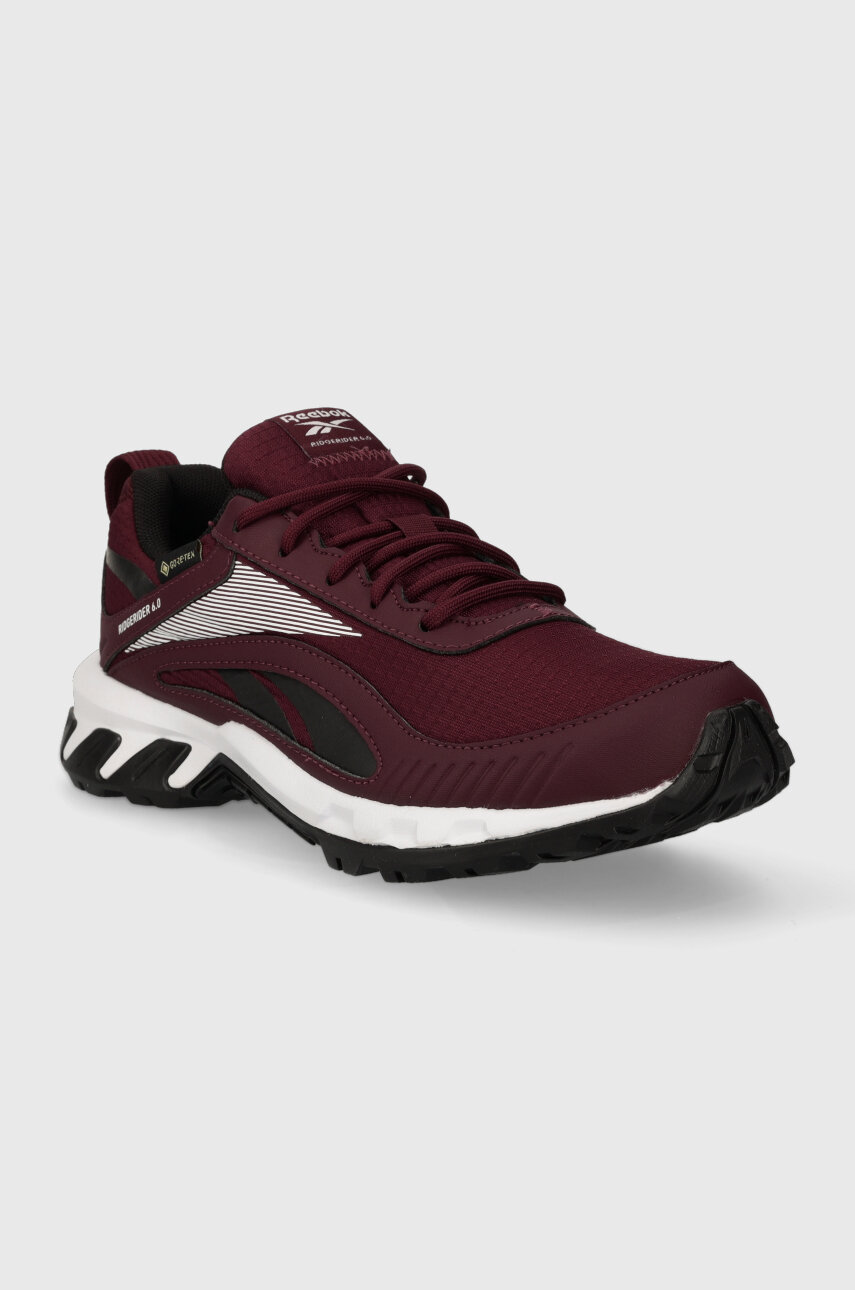 Reebok buty Ridgerider 6 GTX kolor bordowy | Answear.com