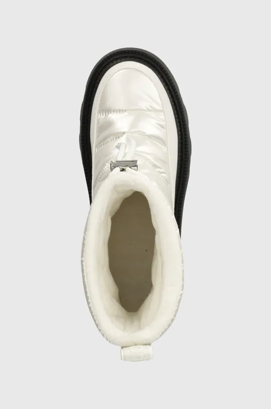 білий Зимові чоботи Buffalo Flora Puffer Boot