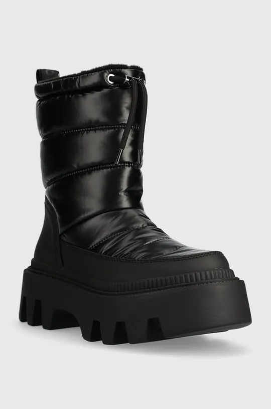 Зимові чоботи Buffalo Flora Puffer Boot чорний