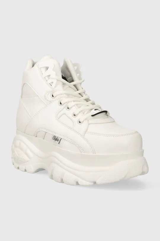 Buffalo sneakersy 1340-14 2.0 biały
