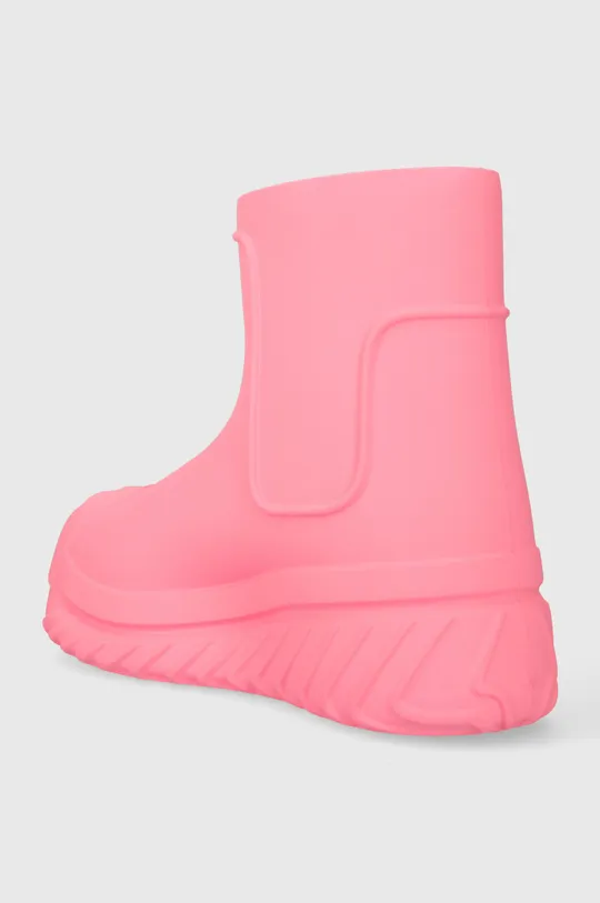 Резиновые сапоги adidas Originals Adifom Superstar Boot Голенище: Синтетический материал Подошва: Синтетический материал Стелька: Текстильный материал