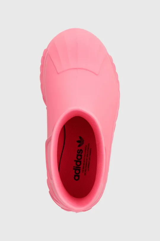 pink adidas Originals wellingtons Adifom Superstar Boot
