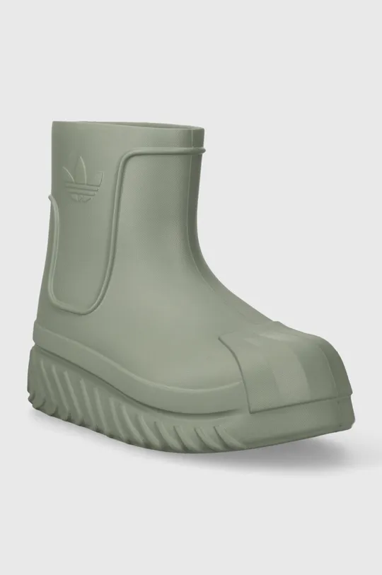 Gumene čizme adidas Originals Adifom Superstar Boot zelena