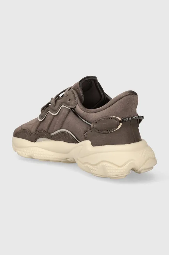Σουέτ αθλητικά παπούτσια adidas Originals Ozweego Πάνω μέρος: Δέρμα σαμουά Εσωτερικό: Υφαντικό υλικό Σόλα: Συνθετικό ύφασμα