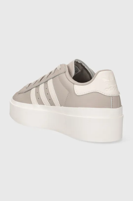 adidas Originals leather sneakers Superstar Bonega Uppers: Synthetic material, coated leather Inside: Synthetic material, Textile material Outsole: Synthetic material
