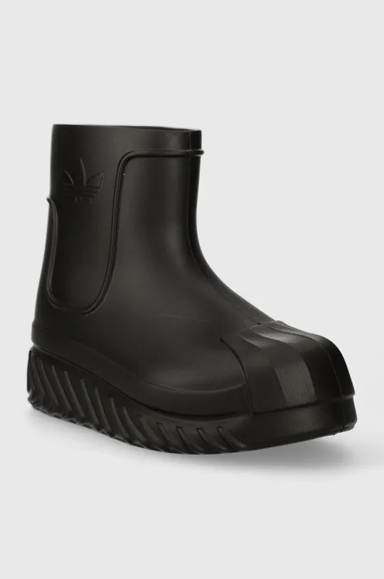 adidas Originals stivali di gomma Adifom Superstar nero