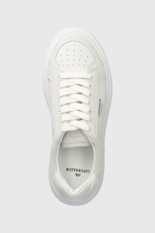 bianco Copenhagen sneakers in pelle