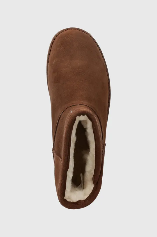 smeđa Čizme za snijeg od brušene kože Emu Australia Dofida Mini
