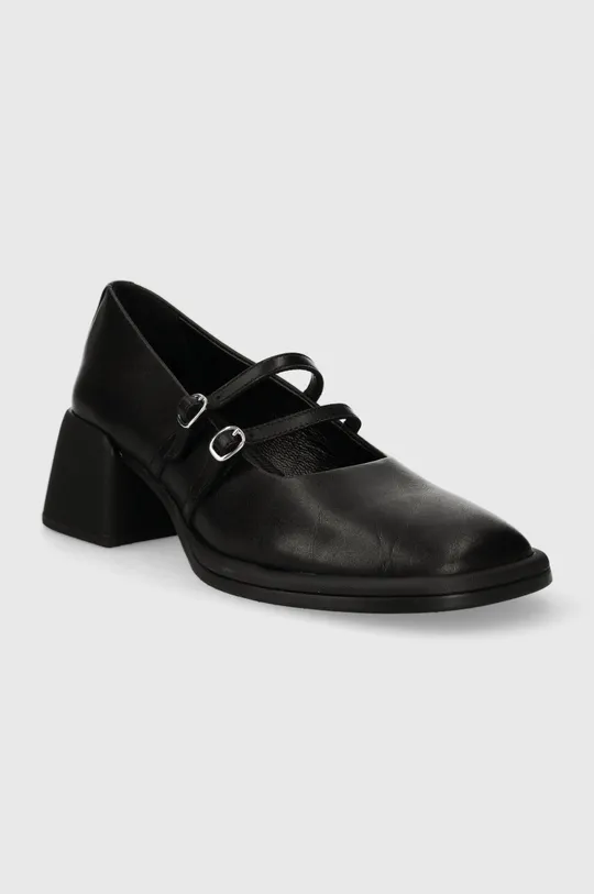 Кожаные туфли Vagabond Shoemakers ANSIE чёрный