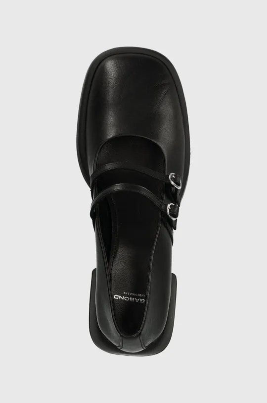 чёрный Кожаные туфли Vagabond Shoemakers ANSIE