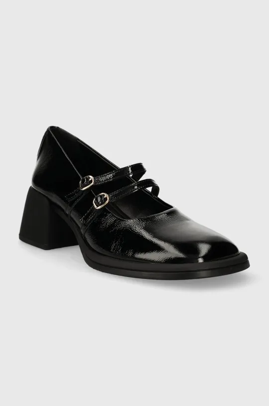 Vagabond Shoemakers bőr flip-flop ANSIE fekete