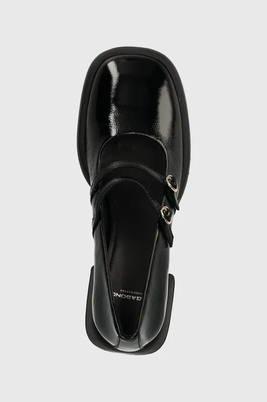 μαύρο Δερμάτινα γοβάκια Vagabond Shoemakers ANSIE