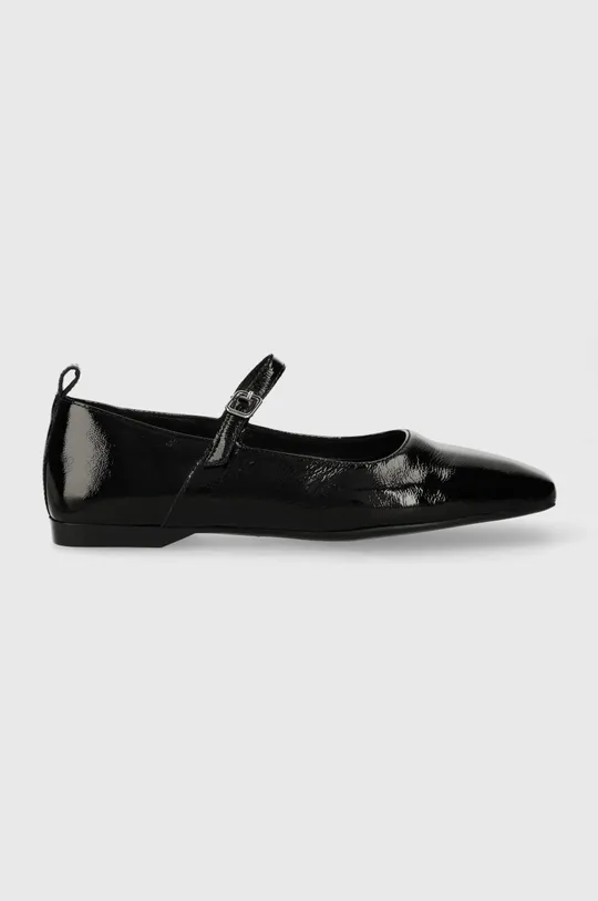 nero Vagabond Shoemakers balerrine in pelle DELIA Donna