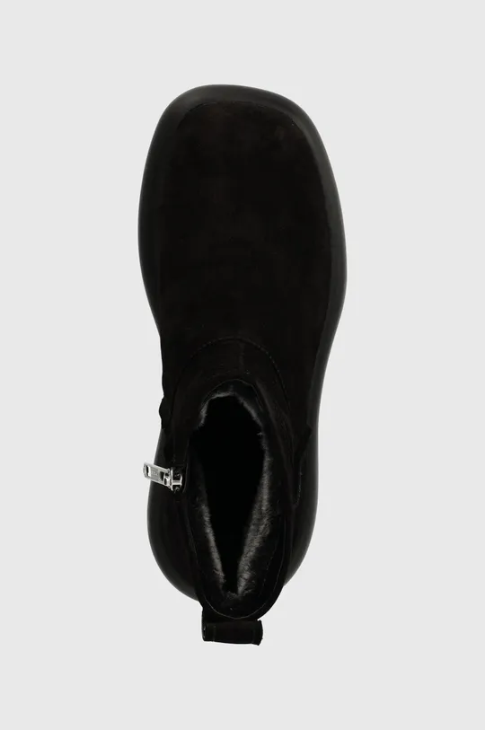 чорний Замшеві черевики Vagabond Shoemakers JANICK