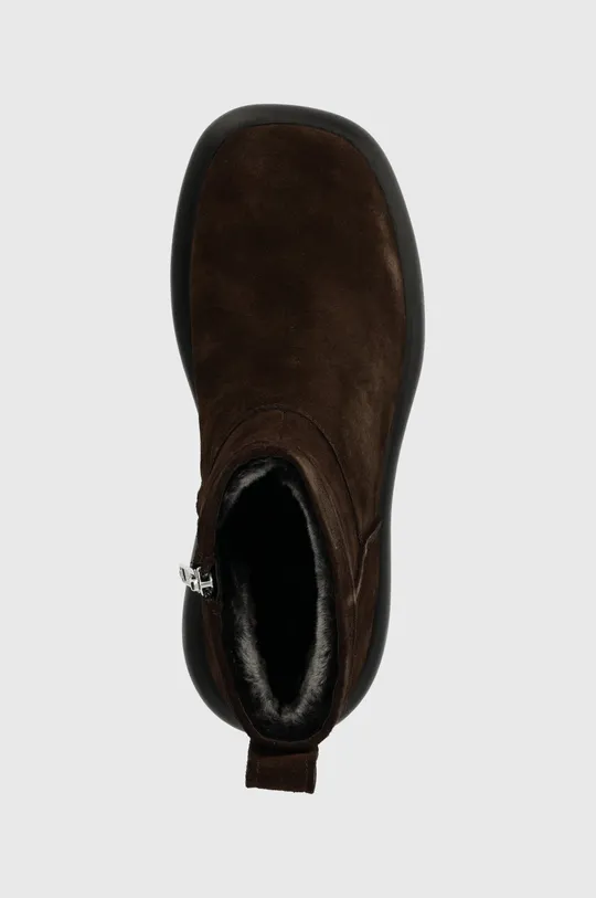 коричневый Замшевые ботинки Vagabond Shoemakers JANICK