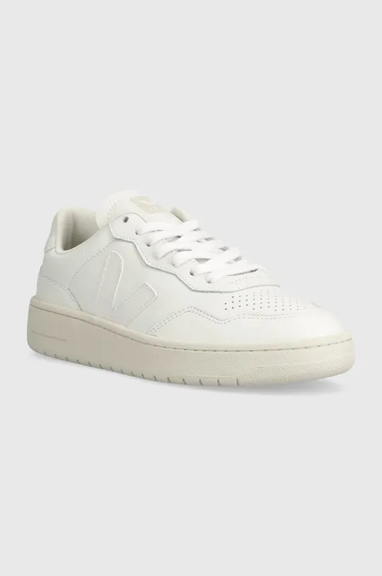 Veja leather sneakers V-90 white