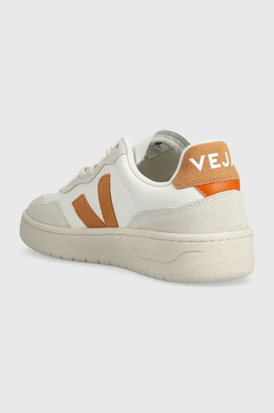Δερμάτινα αθλητικά παπούτσια Veja V-90 Πάνω μέρος: Φυσικό δέρμα, Δέρμα σαμουά Εσωτερικό: Υφαντικό υλικό Σόλα: Συνθετικό ύφασμα