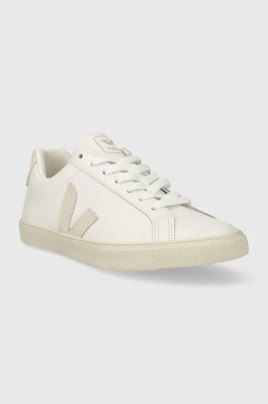 Veja leather sneakers Esplar white