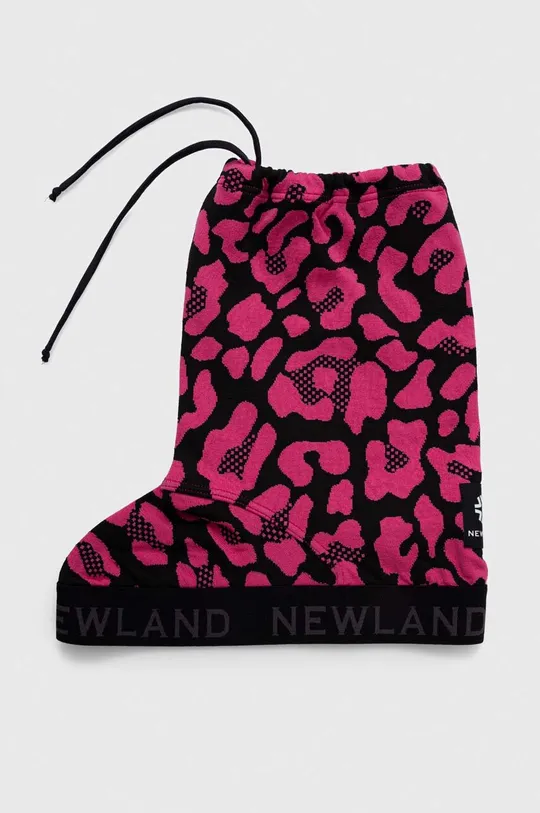 ružová Návleky na snehové topánky Newland Vania Dámsky