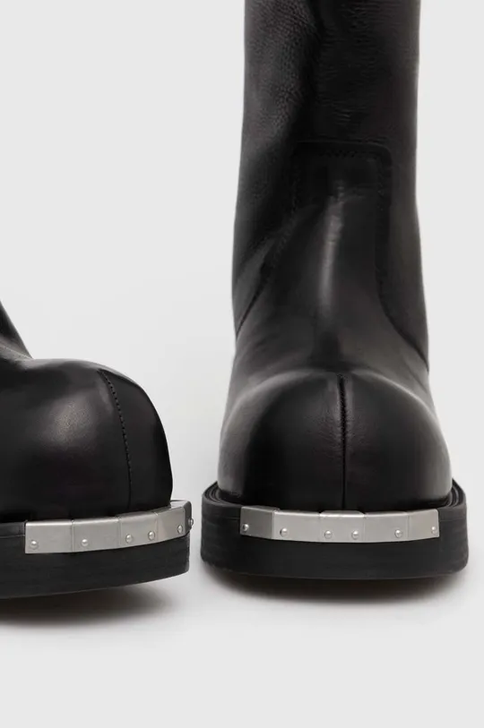 Δερμάτινες μπότες MM6 Maison Margiela Boot Γυναικεία