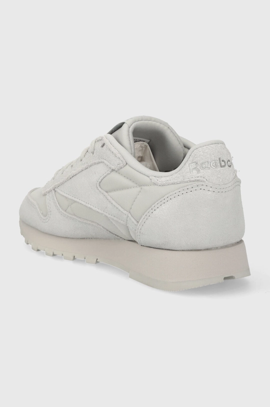 Αθλητικά Reebok Classic CLASSIC LEATHER Πάνω μέρος: Υφαντικό υλικό, Δέρμα σαμουά Εσωτερικό: Υφαντικό υλικό Σόλα: Συνθετικό ύφασμα