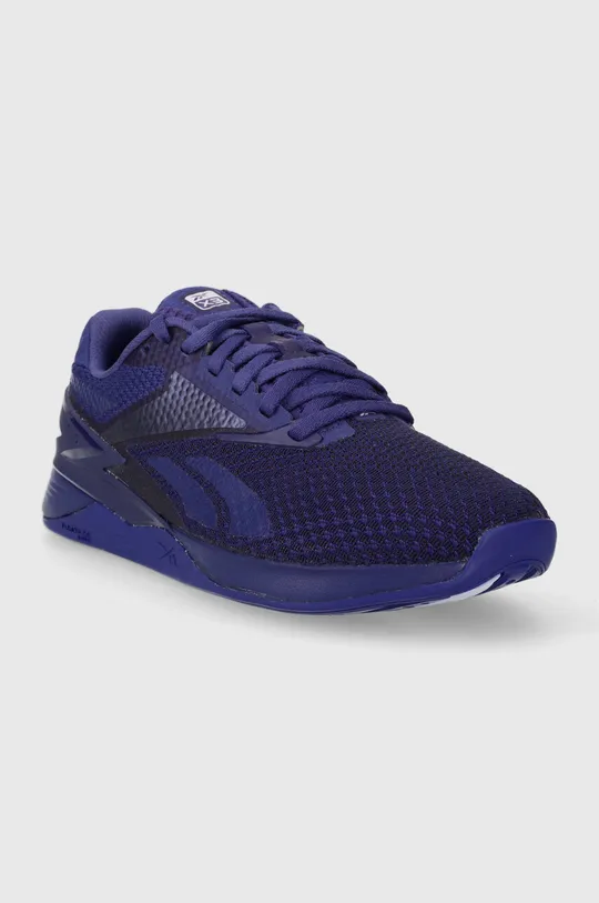 Обувь для тренинга Reebok Nano x3 фиолетовой