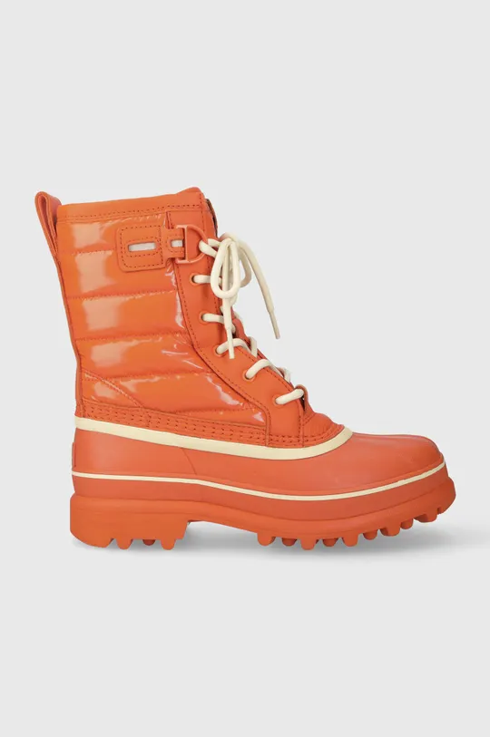 помаранчевий Зимові чоботи Sorel CARIBOU ROYAL WP Жіночий