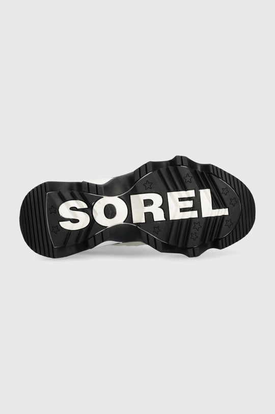 Зимові чоботи Sorel KINETIC IMPACT PUFFY ZIP WP Жіночий