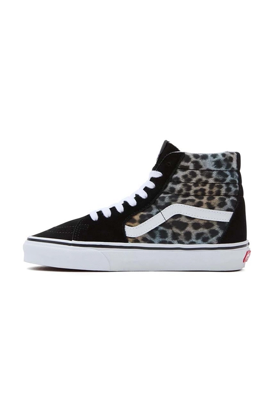 Πάνινα παπούτσια Vans SK8-Hi VN0A32QG9NO1 μαύρο