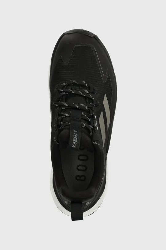 black adidas TERREX shoes