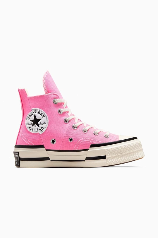 vijolična Superge Converse Chuck 70 Plus Ženski