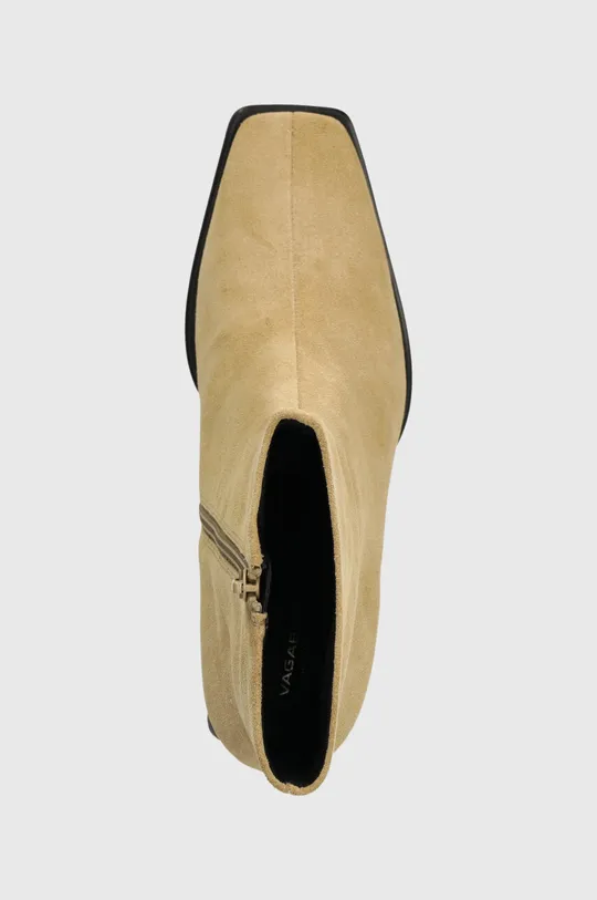 béžová Semišové topánky Vagabond Shoemakers HEDDA