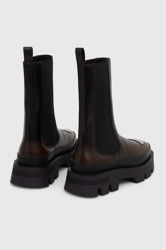 Δερμάτινες μπότες τσέλσι MISBHV The 2000 Chelsea Boot Πάνω μέρος: Φυσικό δέρμα Εσωτερικό: Φυσικό δέρμα Σόλα: Συνθετικό ύφασμα