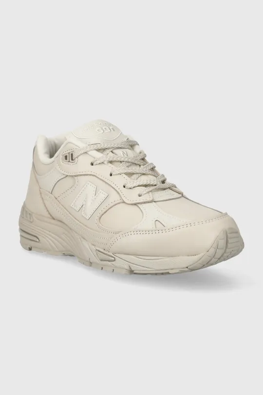 New Balance sneakers Made in UK beige