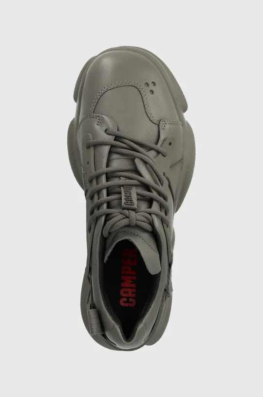 grigio Camper sneakers in pelle Karst