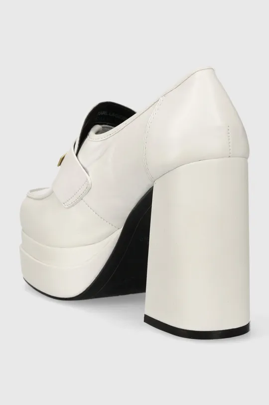 Кожаные туфли Karl Lagerfeld Strada Голенище: Натуральная кожа Внутренняя часть: Текстильный материал, Натуральная кожа Подошва: Синтетический материал