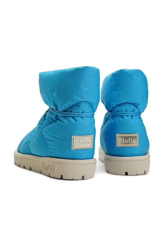 блакитний Зимові чоботи Flufie Macaron