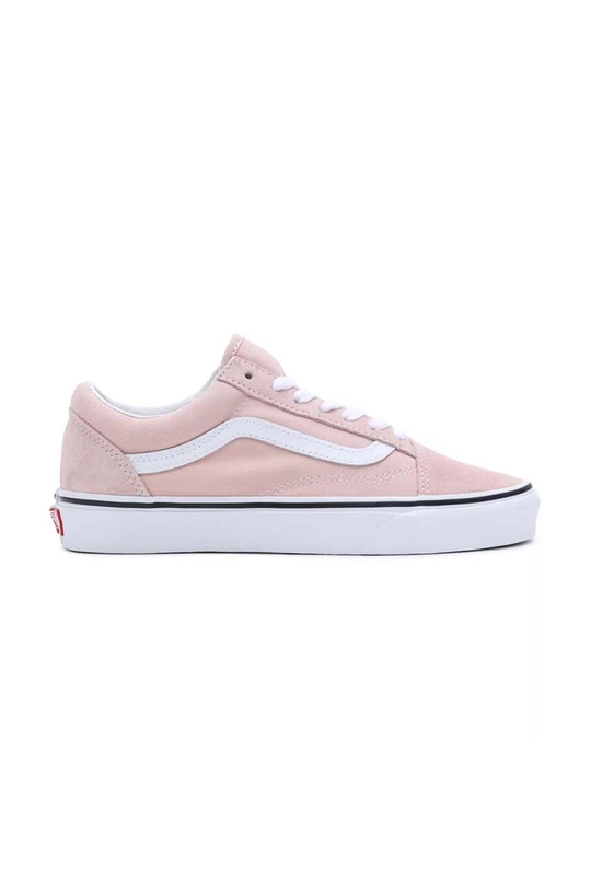 Vans tenisi Old Skool textil roz VN0005UFBQL1