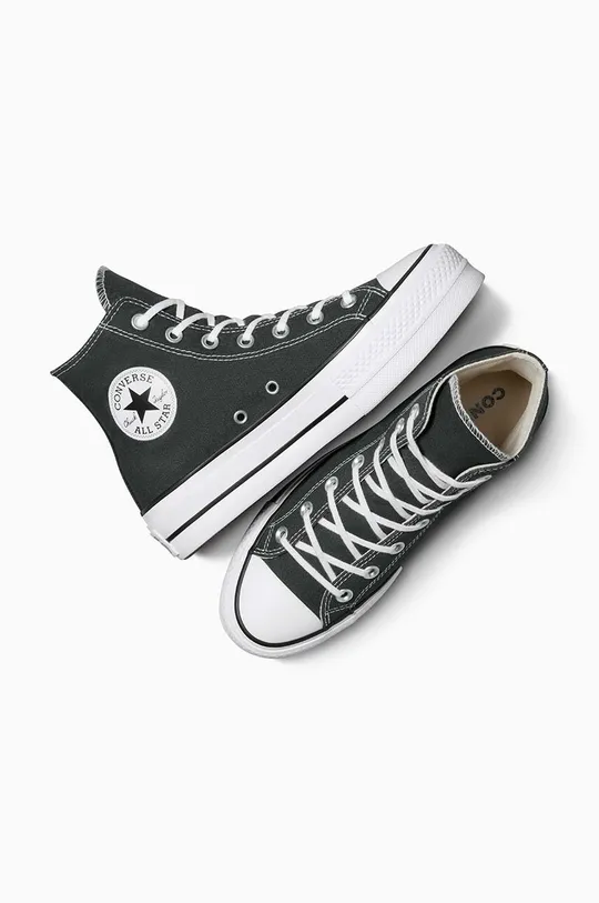 Πάνινα παπούτσια Converse Chuck Taylor All Star Lift