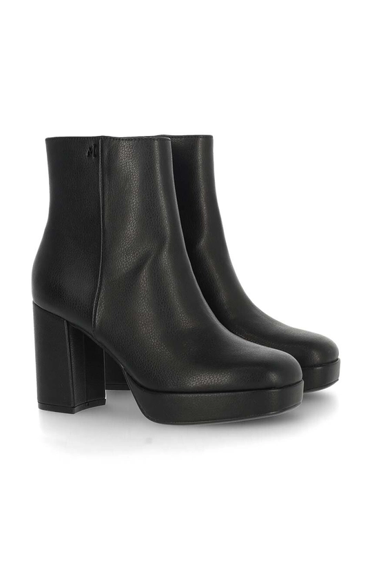 Mexx bokacsizma Ankle Boot Melody fekete