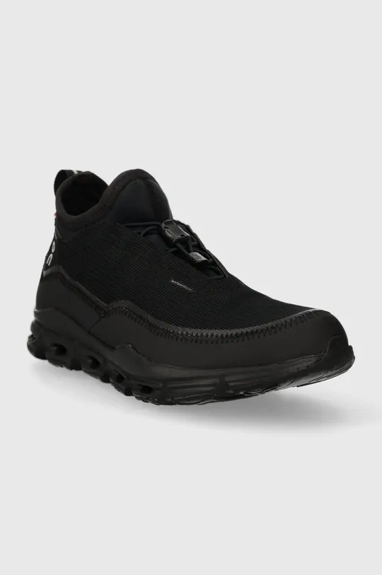 On-running sneakers de alergat Cloudaway Waterproof Suma negru