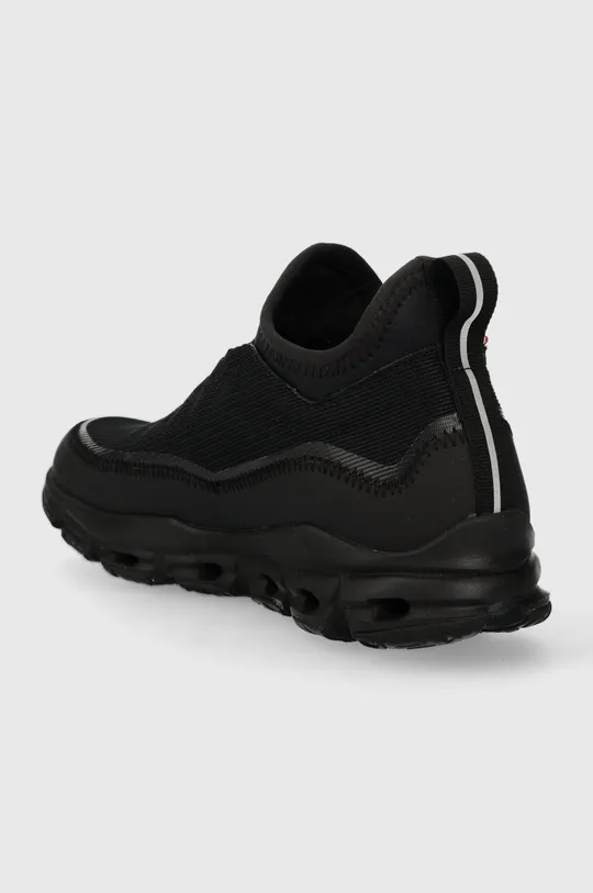 Παπούτσια για τρέξιμο On-running Cloudaway Waterproof Suma Πάνω μέρος: Συνθετικό ύφασμα, Υφαντικό υλικό Εσωτερικό: Υφαντικό υλικό Σόλα: Συνθετικό ύφασμα