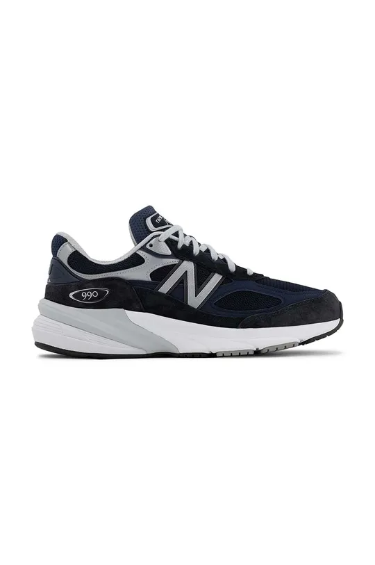 navy New Balance sneakers 990v6 Made In USA Women’s