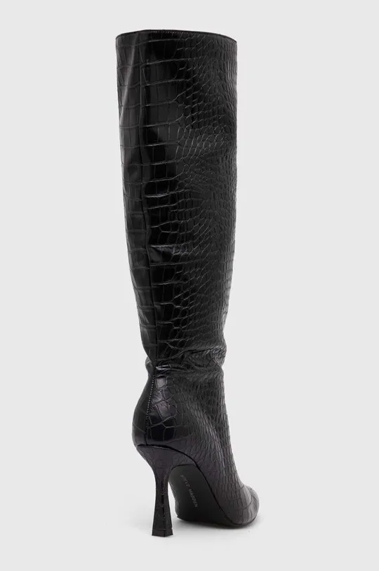 Elegantni škornji Steve Madden Jazz Up črna