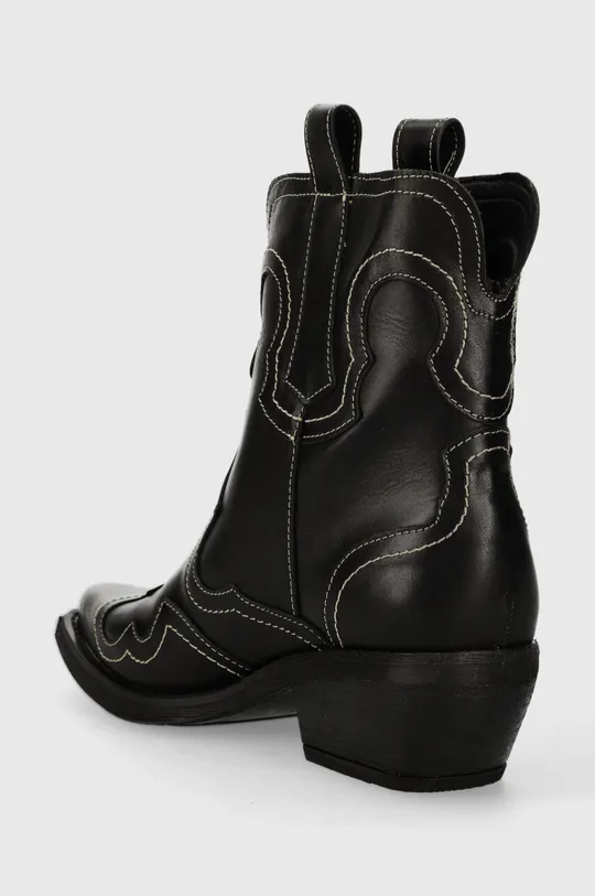 Steve Madden scarpe da cowboy Waynoa Gambale: Pelle naturale Parte interna: Materiale sintetico, Pelle naturale Suola: Materiale sintetico