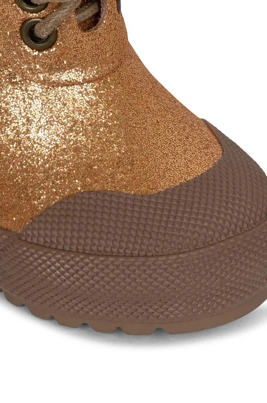Дитячі зимові черевики Konges Sløjd Халяви: Синтетичний матеріал Внутрішня частина: Текстильний матеріал Підошва: Синтетичний матеріал