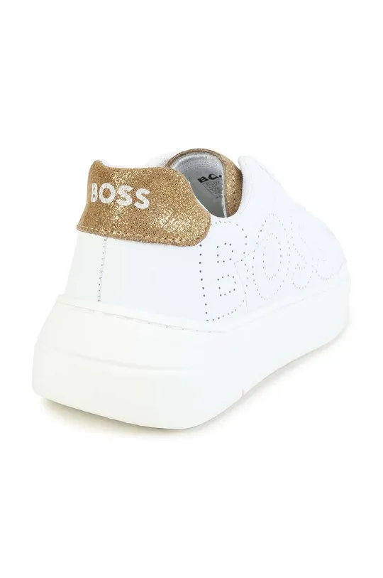 білий Дитячі кросівки BOSS