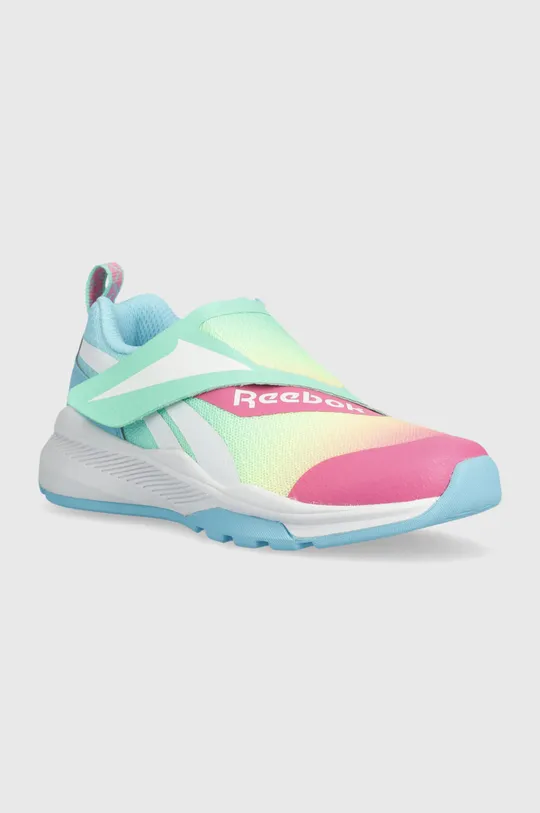 Reebok Classic scarpe da ginnastica per bambini EQUAL FIT multicolore