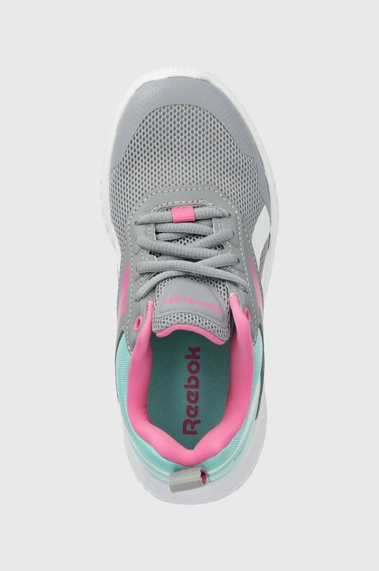 серый Детские кроссовки Reebok Classic RUSH RUNNER