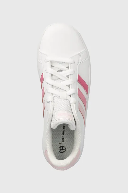 bijela Dječje tenisice adidas GRAND COURT 2.0 K